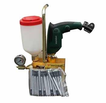 裂縫灌注膠機(jī)具（機(jī)械壓力灌漿機(jī)）