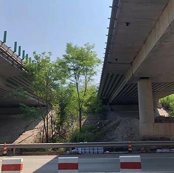 豐石高速路橋梁加固材料應(yīng)用