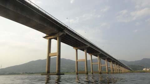 橋梁建筑加固-業(yè)績(jī)一覽